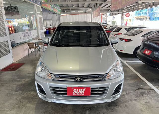 原鈑件認證車 雙安/定速/後座冷氣 售後2年5萬公里保固  第2張相片