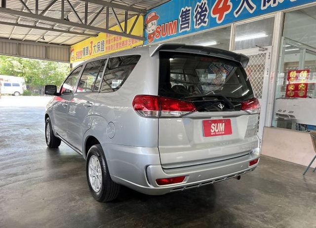 原鈑件認證車 雙安/定速/後座冷氣 售後2年5萬公里保固  第5張相片