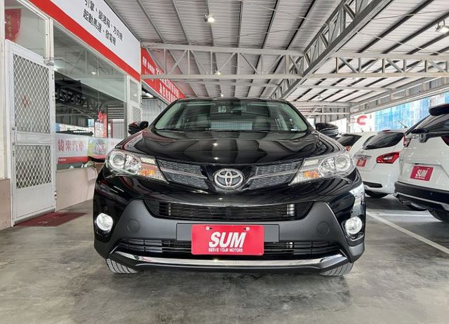 頂規影音版 一手車 原鈑件認證 雙氣囊/恆溫/定速/電動椅/導航/行車紀錄/倒車影像/數位電視  第3張相片