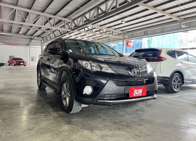 頂規影音版 一手車 原鈑件認證 雙氣囊/恆溫/定速/電動椅/導航/行車紀錄/倒車影像/數位電視  第4張相片