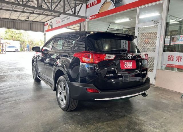 頂規影音版 一手車 原鈑件認證 雙氣囊/恆溫/定速/電動椅/導航/行車紀錄/倒車影像/數位電視  第5張相片