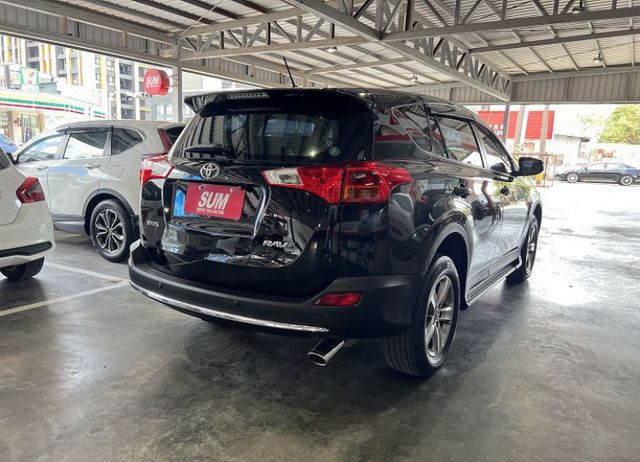 頂規影音版 一手車 原鈑件認證 雙氣囊/恆溫/定速/電動椅/導航/行車紀錄/倒車影像/數位電視  第7張相片