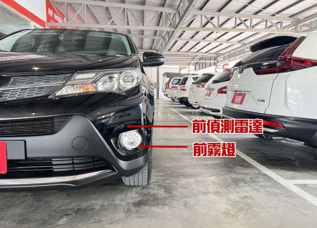 頂規影音版 一手車 原鈑件認證 雙氣囊/恆溫/定速/電動椅/導航/行車紀錄/倒車影像/數位電視  第8張相片