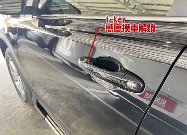 頂規影音版 一手車 原鈑件認證 雙氣囊/恆溫/定速/電動椅/導航/行車紀錄/倒車影像/數位電視  第10張相片