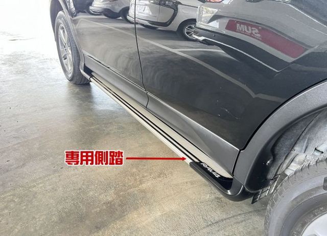 頂規影音版 一手車 原鈑件認證 雙氣囊/恆溫/定速/電動椅/導航/行車紀錄/倒車影像/數位電視  第11張相片