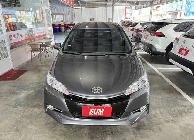 【7人座】原鈑件認證車．雙安．方控．恆溫．影音  第2張相片