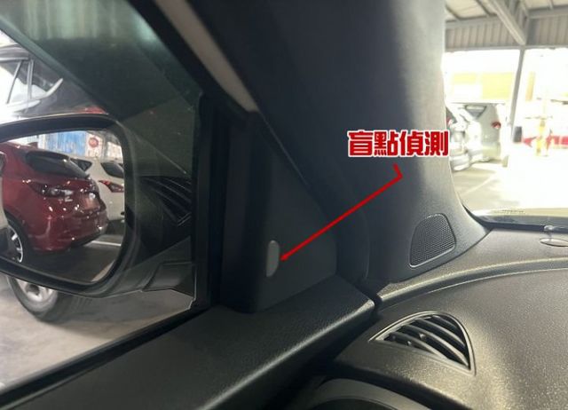 智行旗艦版 一手車 6氣囊/i-key/循跡/定速/盲點/環景/CarPlay 售後2年5萬公里保固  第11張相片