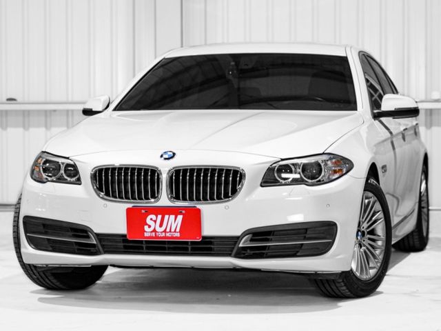 Bmw 寶馬5 Series 16年中古車的價格 Findcar 找車網
