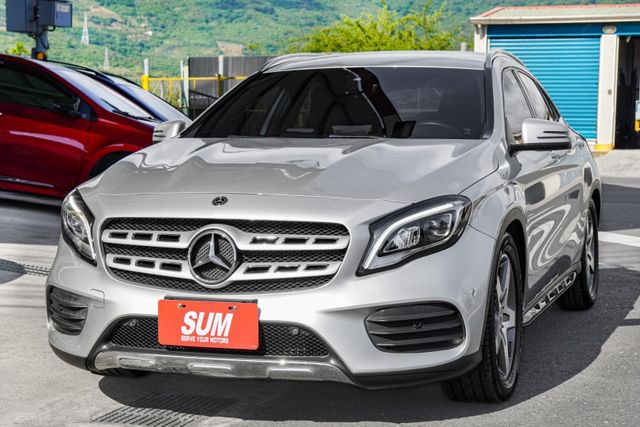 Benz 賓士gla Class 屏東縣中古車的價格 Findcar 找車網