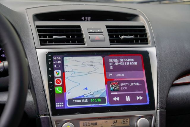 一手用車｜HID頭燈｜超便宜代步車｜可貸款｜倒車攝影｜藍牙｜導航  第10張相片