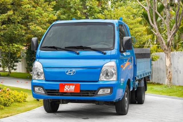 稀有自排｜升降尾門｜全新車斗｜低里程保證｜原鈑件認證車｜可全貸｜  第2張相片