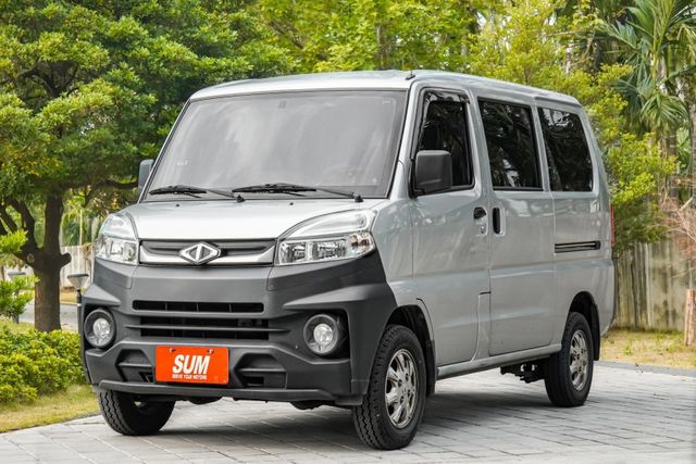 全車原鈑件｜自排廂型車｜倒車攝影｜前後行車紀錄器｜原廠保養｜里程保證  第1張相片