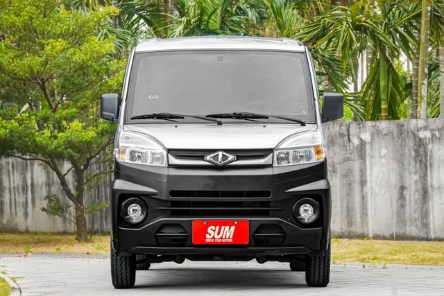 全車原鈑件｜自排廂型車｜倒車攝影｜前後行車紀錄器｜原廠保養｜里程保證  第2張相片