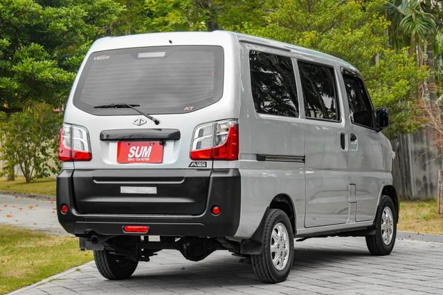 全車原鈑件｜自排廂型車｜倒車攝影｜前後行車紀錄器｜原廠保養｜里程保證  第4張相片