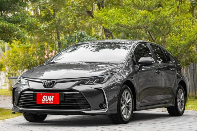 全車原鈑件｜超低里程只跑2萬KM｜ACC自動跟車｜車道偏移｜可全額分期｜  第1張相片