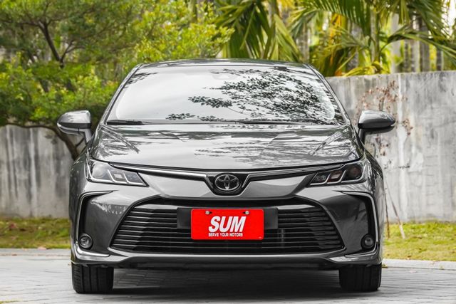 全車原鈑件｜超低里程只跑2萬KM｜ACC自動跟車｜車道偏移｜可全額分期｜  第2張相片