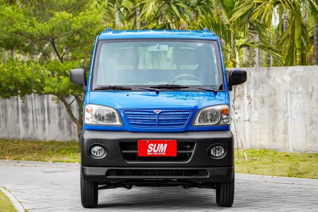 便宜小貨車｜全車整備完畢｜全新車斗｜漆面漂亮｜可分期｜里程保證｜  第2張相片