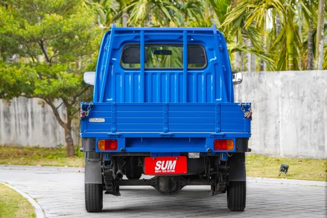 便宜小貨車｜全車整備完畢｜全新車斗｜漆面漂亮｜可分期｜里程保證｜  第4張相片