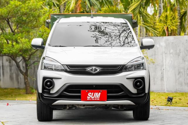 全車原鈑件｜一手車｜環景攝影｜大螢幕安卓機｜僅跑2萬KM｜ADAS車道偏移警示｜抬頭顯示器｜三面帆布｜  第2張相片