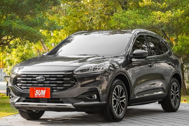 全車原鈑件｜一手車｜猶如新車｜旗艦X版｜僅跑1萬KM｜LV2輔助駕駛｜B&O音響｜全景天窗｜電動座椅｜抬顯｜新車110萬  第2張相片