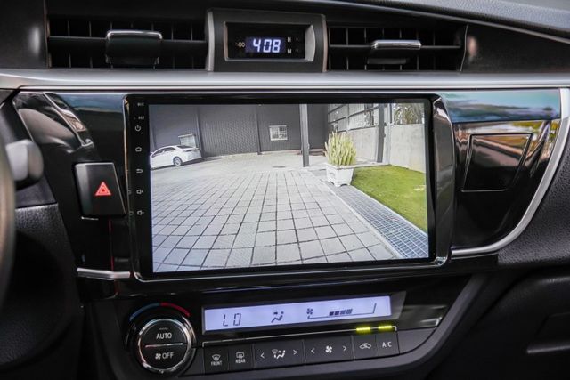 全車原鈑件｜恆溫空調｜安卓機｜衛星導航｜藍芽｜倒車顯影｜里程保證｜  第12張相片