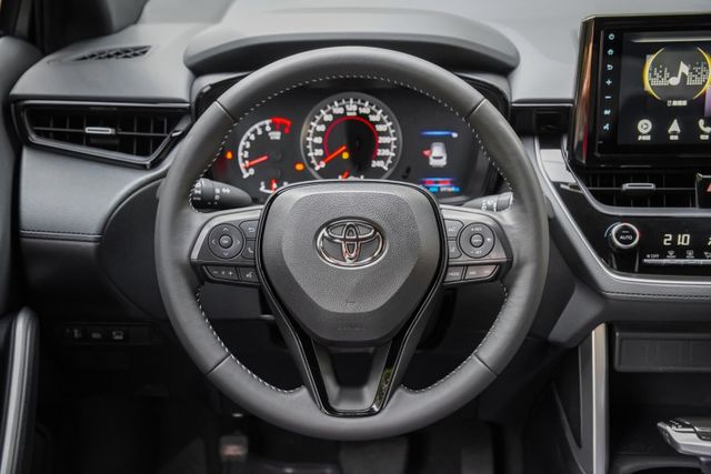 GR運動版｜環景攝影｜CARPLAY｜全車原鈑件｜LV2自動跟車｜車道維持｜運動化底盤  第7張相片