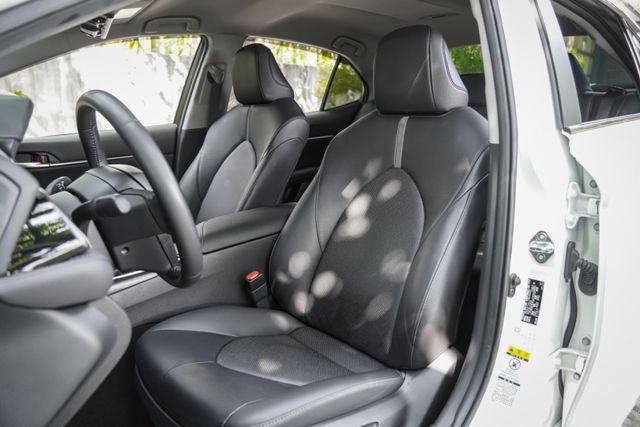 IKEY免鑰匙｜頂級尊絕版｜雙前電動座椅｜CARPLAY｜原廠保養｜原廠保固中｜LV2自動跟車｜車道維持｜全車原鈑件｜  第14張相片