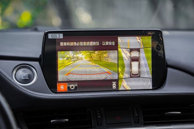 稀有WAGON旅行車｜原廠延長五年不限里程保固｜原廠保養｜黑艷特仕版｜亮黑鋁圈｜酒紅皮椅｜全速域ACC｜BOSE音響｜  第10張相片