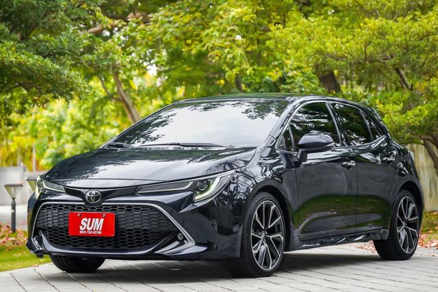 全車原鈑件｜20年式旗艦頂級版｜全速域｜LTA｜CARPLAY｜跑車座椅｜電動腰靠｜數位液晶儀表｜里程保證｜18吋鋁圈｜  第1張相片