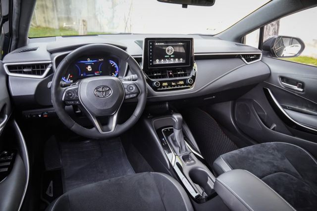 全車原鈑件｜20年式旗艦頂級版｜全速域｜LTA｜CARPLAY｜跑車座椅｜電動腰靠｜數位液晶儀表｜里程保證｜18吋鋁圈｜  第5張相片