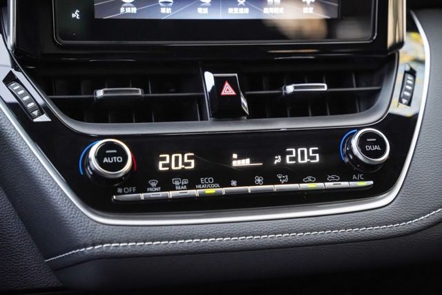 全車原鈑件｜20年式旗艦頂級版｜全速域｜LTA｜CARPLAY｜跑車座椅｜電動腰靠｜數位液晶儀表｜里程保證｜18吋鋁圈｜  第11張相片