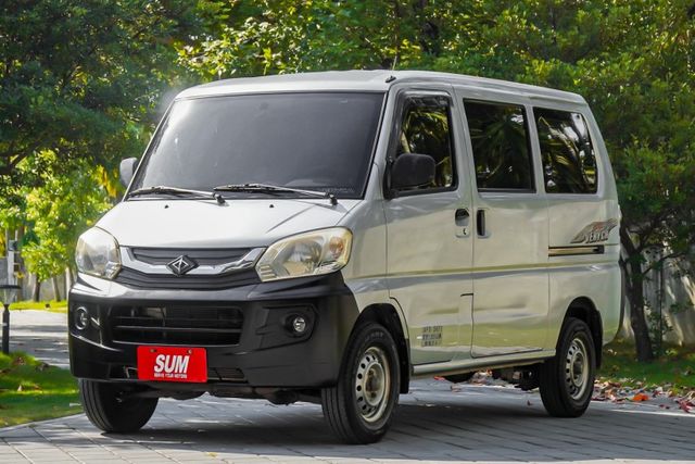 全車原鈑件｜五人座客貨車｜里程保證｜載貨載人都好用｜可分期｜一手車｜  第1張相片