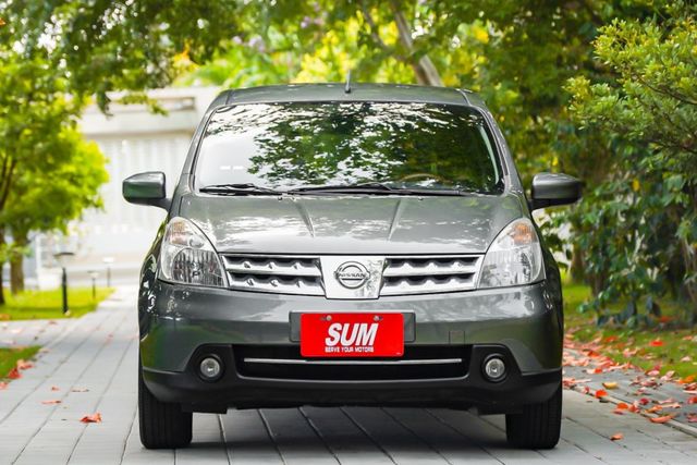 稀有七座版本｜IKEY｜全車原鈑件｜恆溫空調｜超大空間｜超低里程保證｜感應頭燈｜電折後視鏡｜  第2張相片