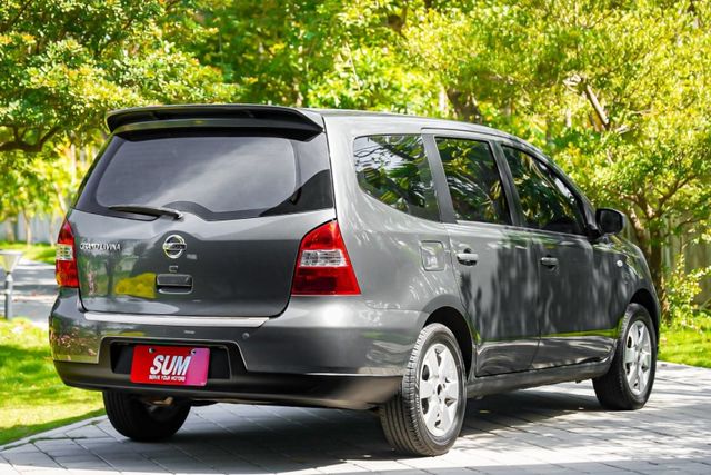 稀有七座版本｜IKEY｜全車原鈑件｜恆溫空調｜超大空間｜超低里程保證｜感應頭燈｜電折後視鏡｜  第4張相片