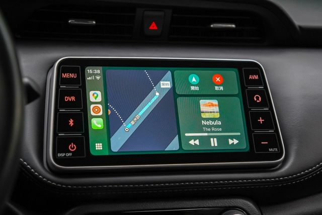 頂級智駕版｜全車原鈑件｜低里程保證｜原廠雙色選配｜360環景｜車道偏移｜Carplay｜盲點  第11張相片