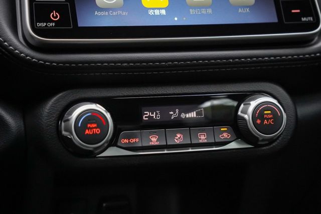 頂級智駕版｜全車原鈑件｜低里程保證｜原廠雙色選配｜360環景｜車道偏移｜Carplay｜盲點  第13張相片