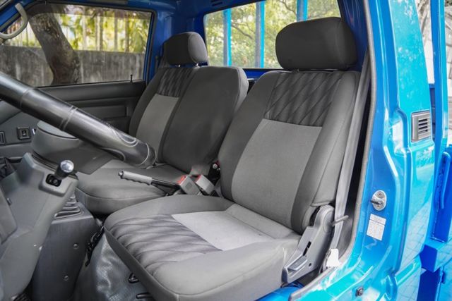 無重大事故無泡水｜稀有白鐵車斗免再花錢加裝｜工具箱｜加裝胎壓偵測器｜車況良好｜可全額分期｜一手車  第5張相片