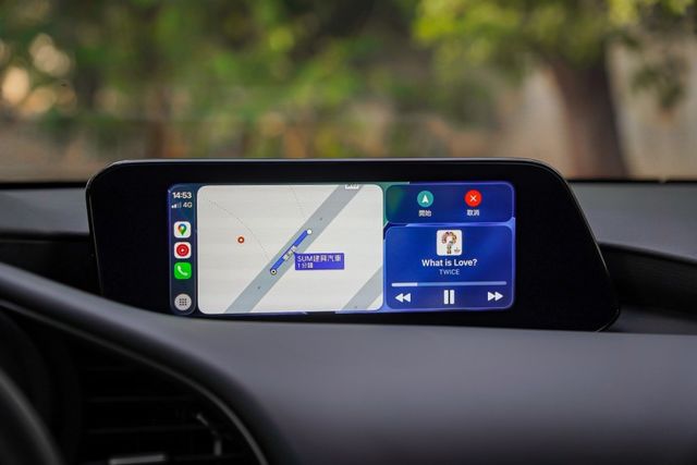 9.9成新｜超低里程6千公里｜全車原鈑件｜360度環景｜CARPLAY｜全速域跟車｜車道維持｜超美極境灰  第10張相片