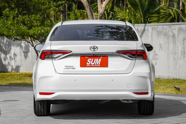 尊絕版｜IKEY免鑰匙｜盲點偵測｜倒車顯影｜ACC跟車｜車道維持｜可全貸｜免費2年五萬公里保固  第3張相片