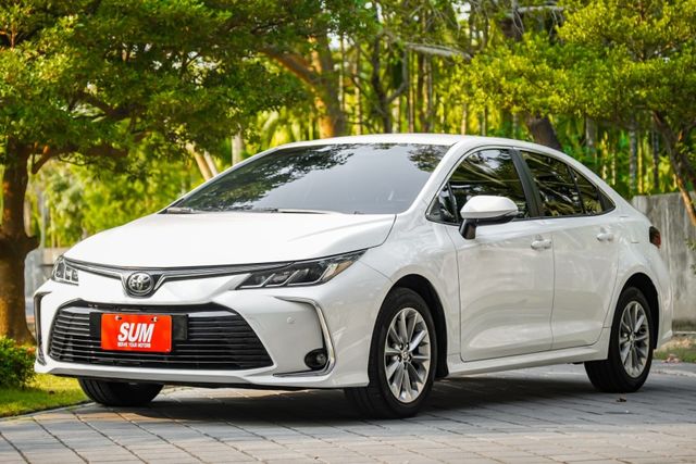 尊絕版｜全車原鈑件｜IKEY免鑰匙｜盲點偵測｜CARPLAY｜倒車顯影｜ACC跟車｜車道維持｜可全貸免費2年5萬公里保固  第1張相片