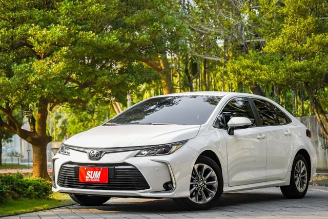 尊絕版｜全車原鈑件｜IKEY免鑰匙｜盲點偵測｜CARPLAY｜倒車顯影｜ACC跟車｜車道維持｜可全貸免費2年5萬公里保固  第6張相片