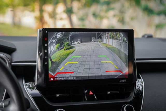 尊絕版｜全車原鈑件｜IKEY免鑰匙｜盲點偵測｜CARPLAY｜倒車顯影｜ACC跟車｜車道維持｜可全貸免費2年5萬公里保固  第11張相片