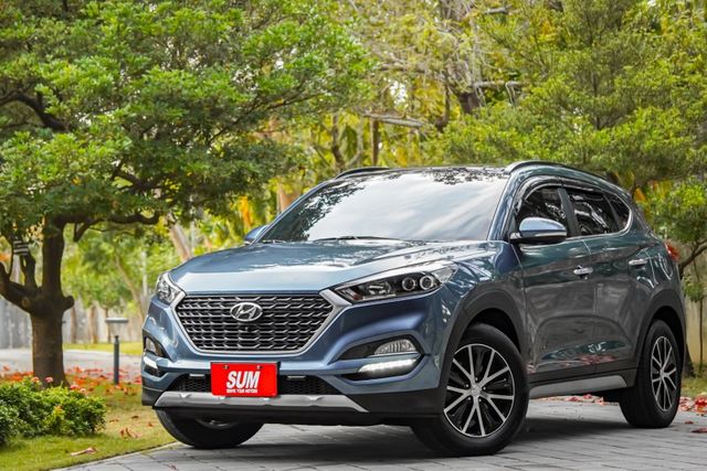 全車原鈑件｜頂級版LED頭燈｜全景天窗｜360度環景｜電動尾門｜安卓主機｜1.6渦輪引擎｜省油大馬力又省稅｜一手車  第6張相片