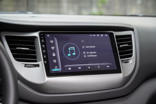 全車原鈑件｜頂級版LED頭燈｜全景天窗｜360度環景｜電動尾門｜安卓主機｜1.6渦輪引擎｜省油大馬力又省稅｜一手車  第10張相片