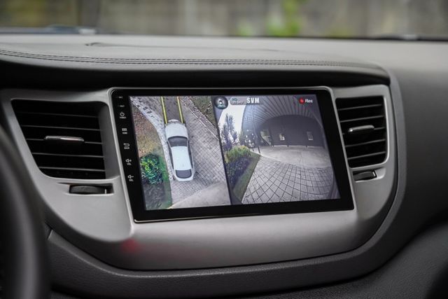 全車原鈑件｜頂級版LED頭燈｜全景天窗｜360度環景｜電動尾門｜安卓主機｜1.6渦輪引擎｜省油大馬力又省稅｜一手車  第11張相片