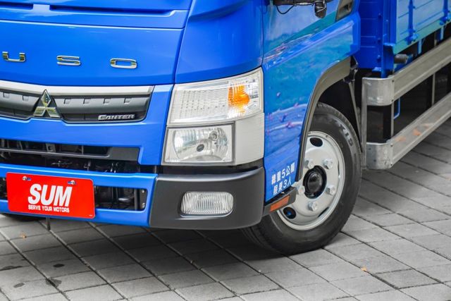 超長軸14呎｜里程保證｜認證車｜末代5期免加尿素｜附升降尾門｜四路視野輔助｜可全額分期｜防捲入護欄｜手排好養護  第5張相片