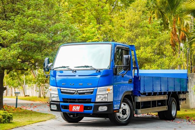 超長軸14呎｜里程保證｜認證車｜末代5期免加尿素｜附升降尾門｜四路視野輔助｜可全額分期｜防捲入護欄｜手排好養護  第6張相片