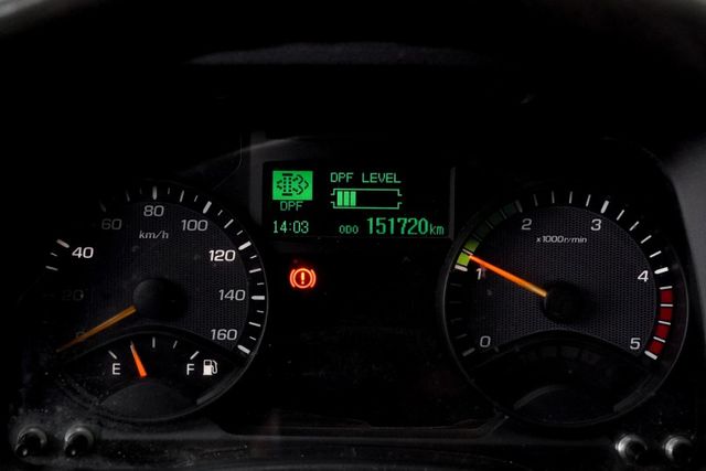 超長軸14呎｜里程保證｜認證車｜末代5期免加尿素｜附升降尾門｜四路視野輔助｜可全額分期｜防捲入護欄｜手排好養護  第7張相片