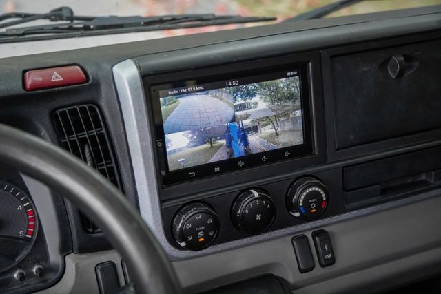 超長軸14呎｜里程保證｜認證車｜末代5期免加尿素｜附升降尾門｜四路視野輔助｜可全額分期｜防捲入護欄｜手排好養護  第8張相片