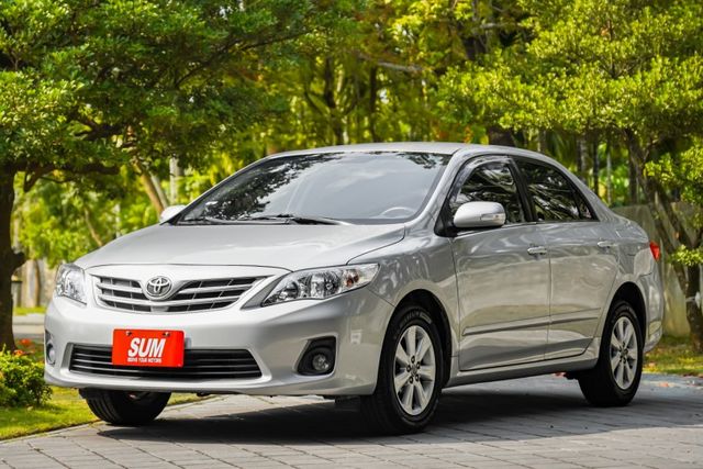 一手公務員用車｜原廠保養｜全車原鈑件｜定速巡航｜7速CVT變速箱｜車省油｜超低故障率｜可全額分期  第1張相片